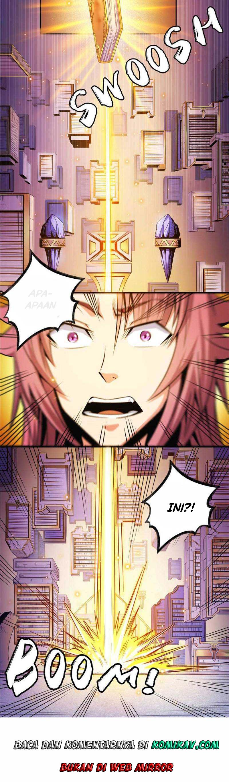 Library Tiandao (Library of Heaven’s Path) Chapter 91 Gambar 18