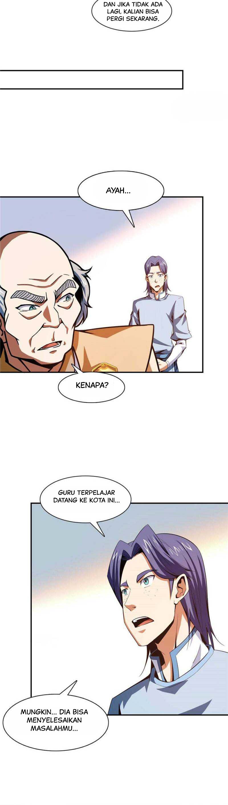 Library Tiandao (Library of Heaven’s Path) Chapter 92 Gambar 4