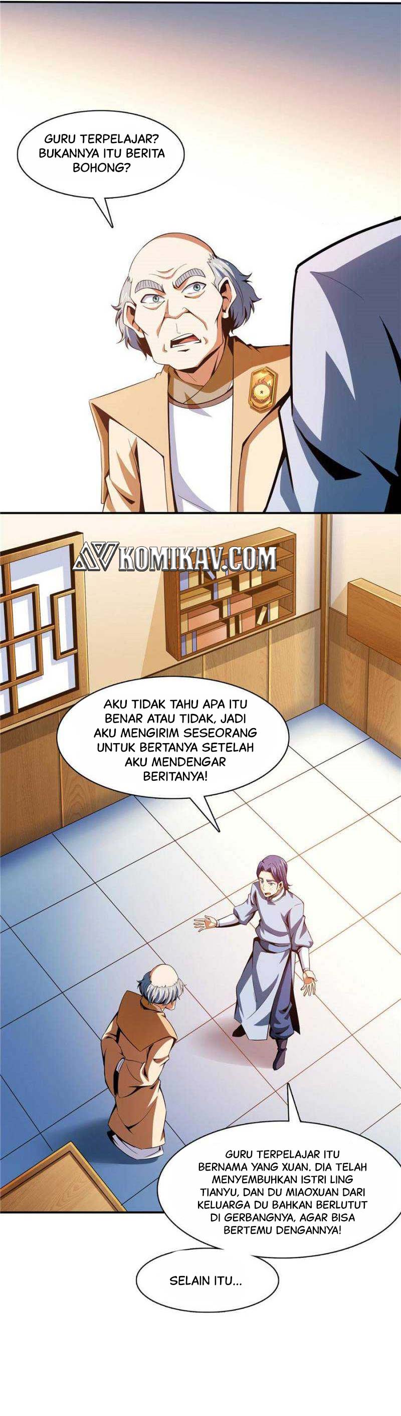 Library Tiandao (Library of Heaven’s Path) Chapter 92 Gambar 5