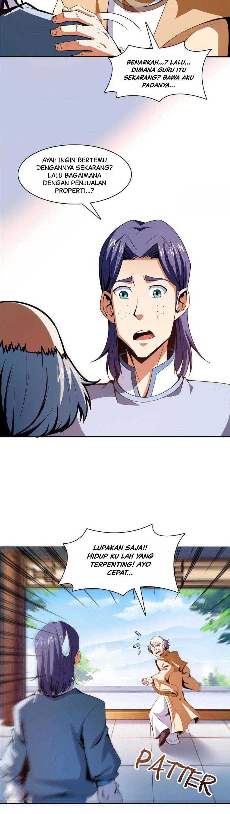 Library Tiandao (Library of Heaven’s Path) Chapter 92 Gambar 7