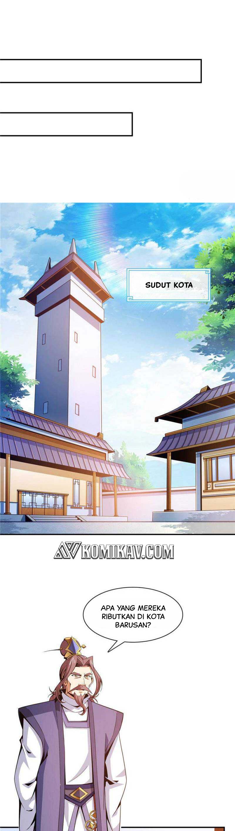Library Tiandao (Library of Heaven’s Path) Chapter 92 Gambar 8