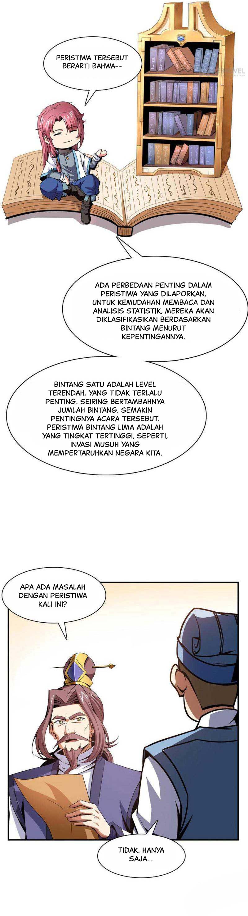 Library Tiandao (Library of Heaven’s Path) Chapter 92 Gambar 10