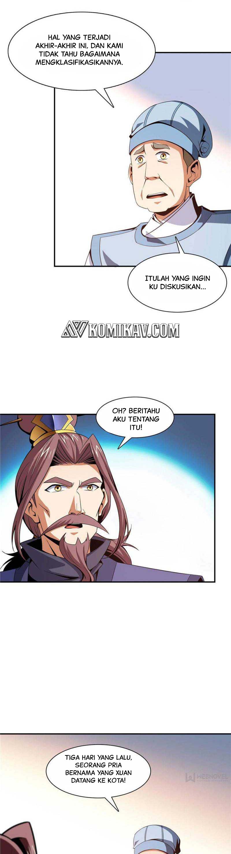 Library Tiandao (Library of Heaven’s Path) Chapter 92 Gambar 11