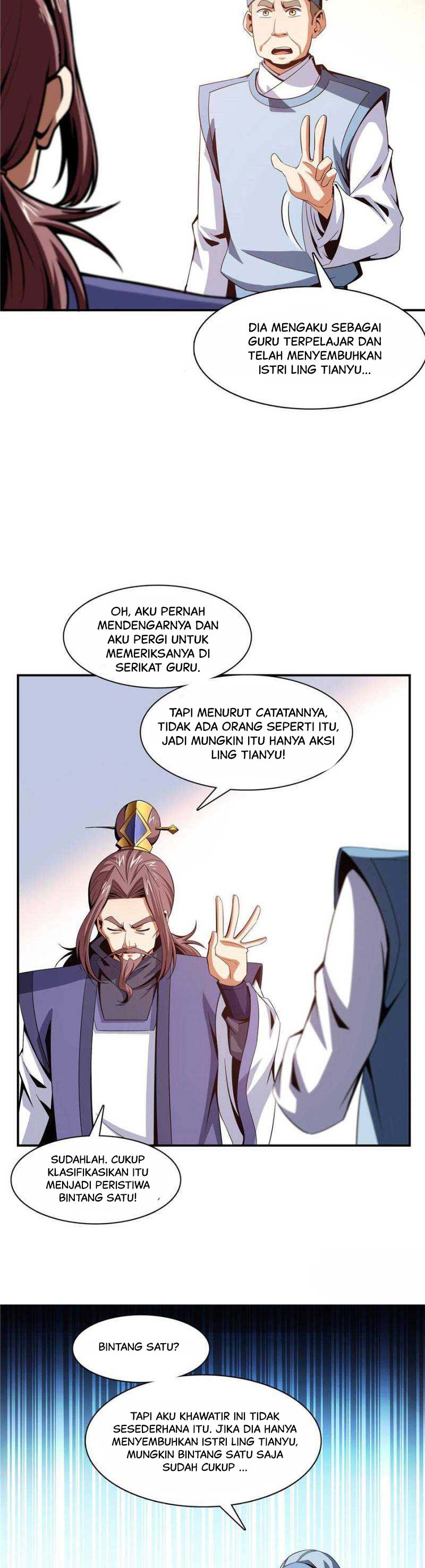 Library Tiandao (Library of Heaven’s Path) Chapter 92 Gambar 12