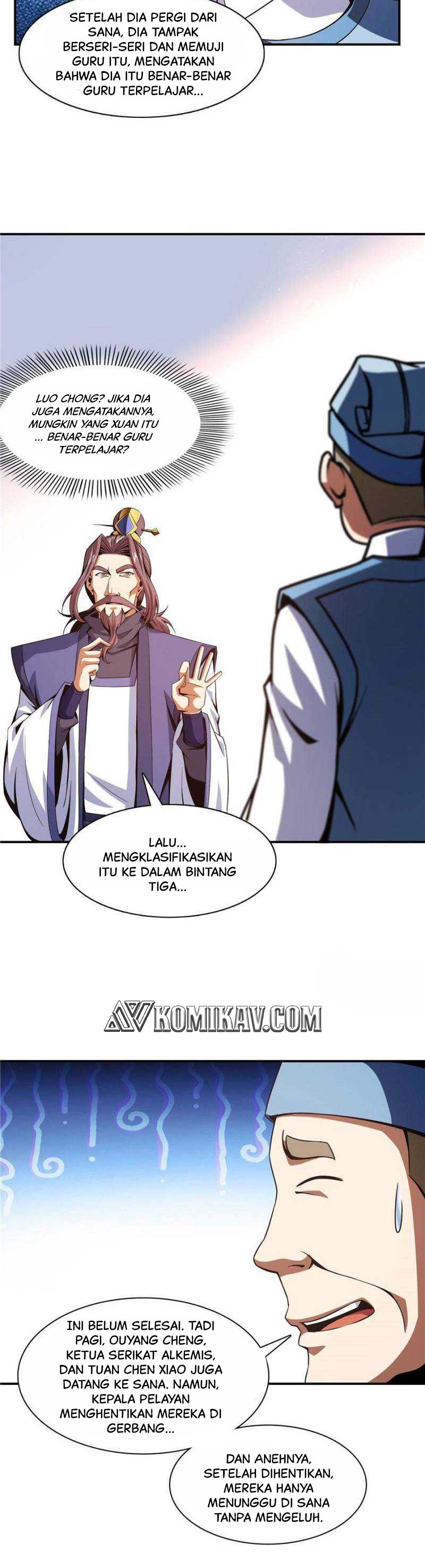 Library Tiandao (Library of Heaven’s Path) Chapter 92 Gambar 14