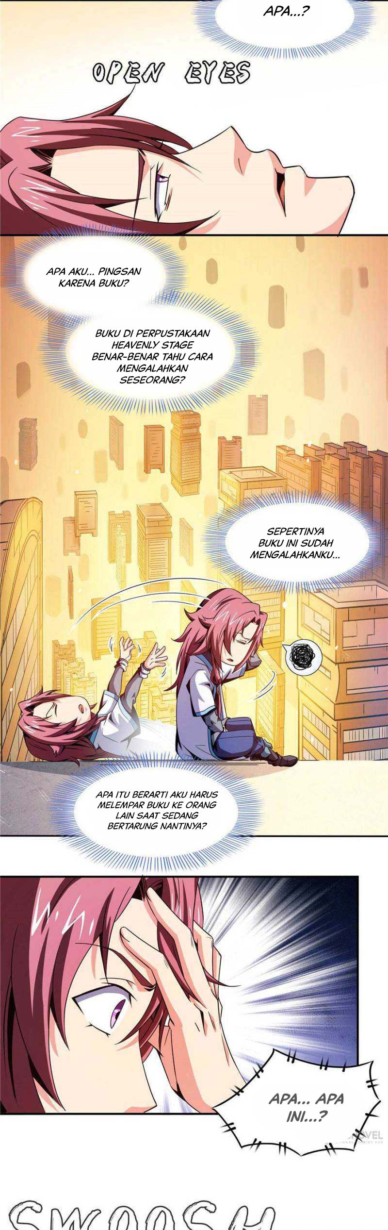Library Tiandao (Library of Heaven’s Path) Chapter 92 Gambar 17