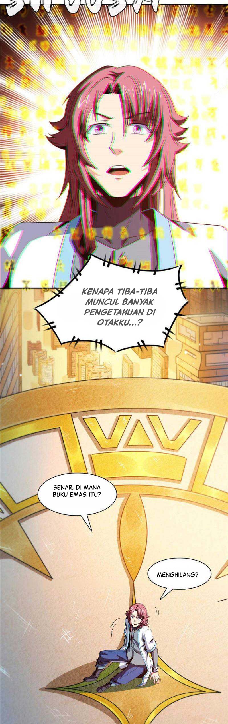 Library Tiandao (Library of Heaven’s Path) Chapter 92 Gambar 18