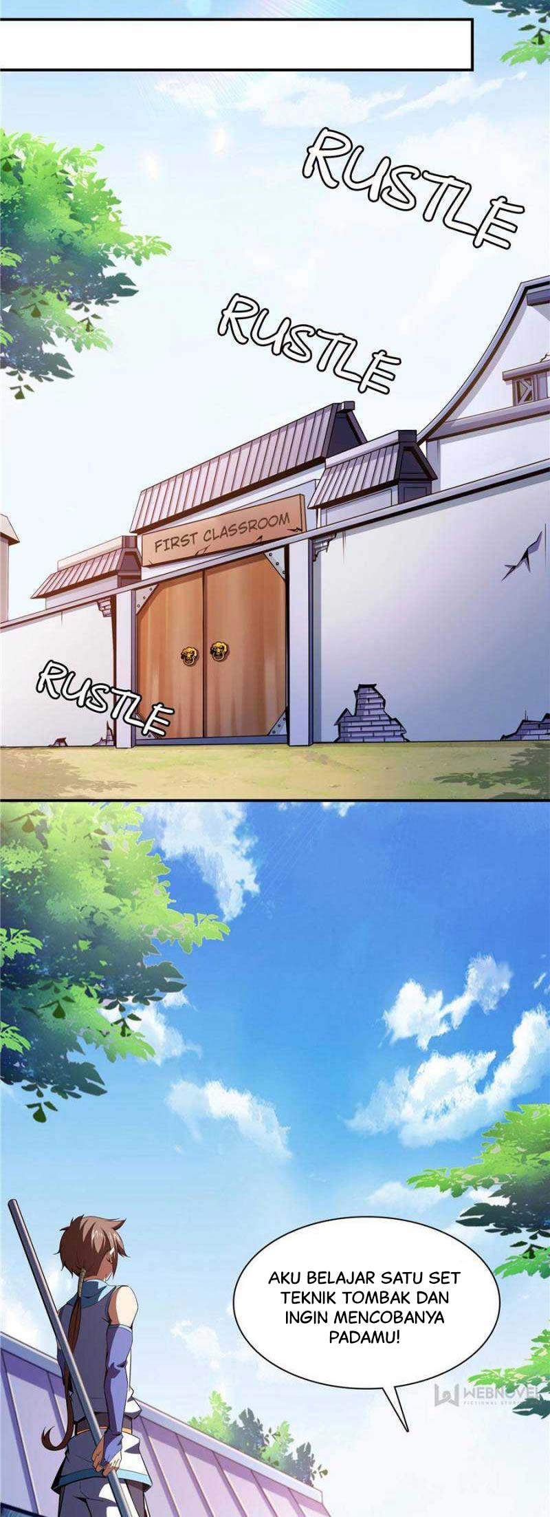 Library Tiandao (Library of Heaven’s Path) Chapter 95 Gambar 5