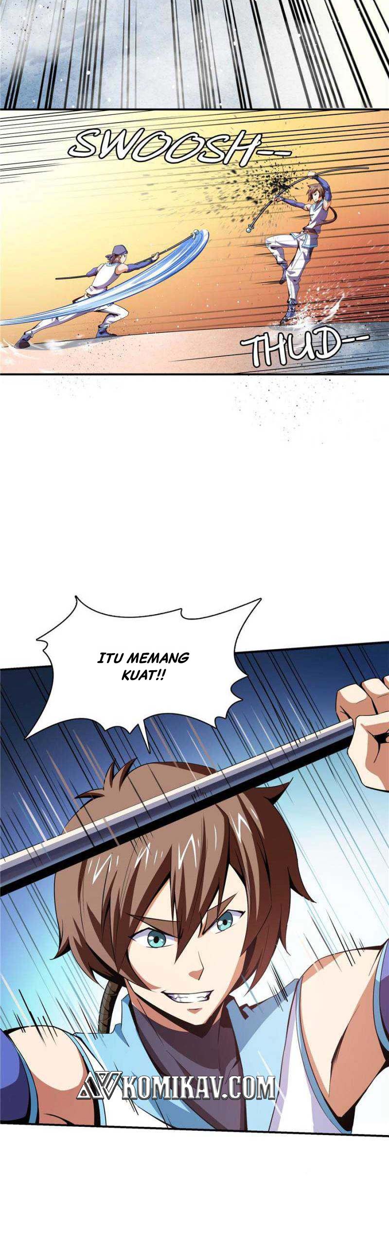 Library Tiandao (Library of Heaven’s Path) Chapter 95 Gambar 12