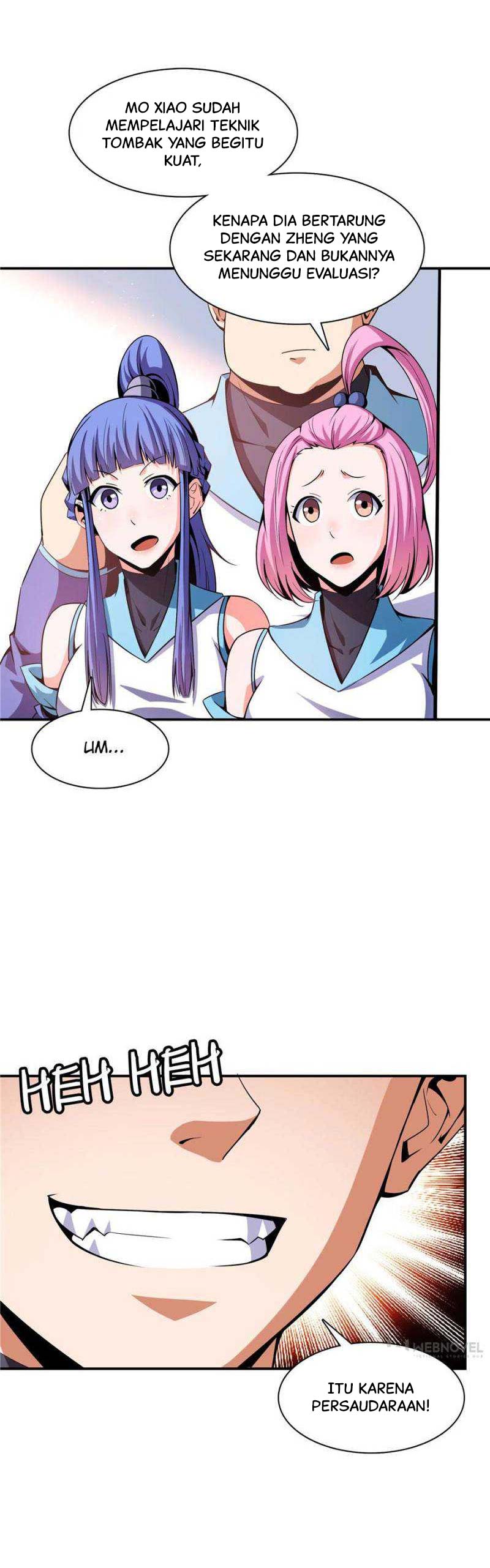 Library Tiandao (Library of Heaven’s Path) Chapter 95 Gambar 13