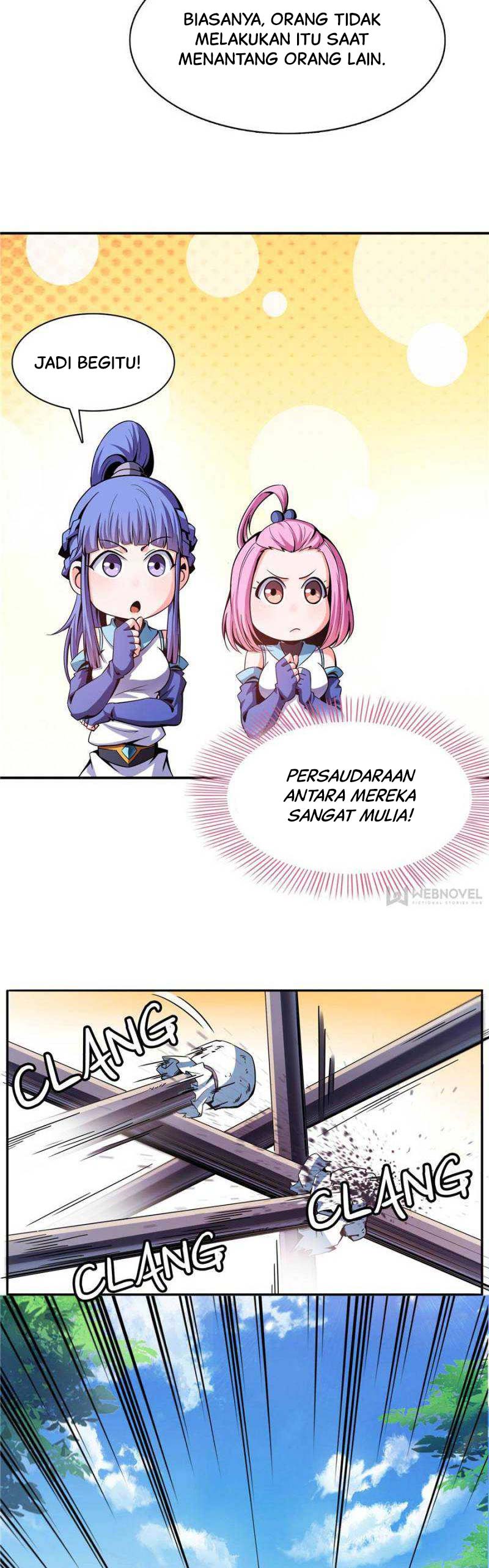 Library Tiandao (Library of Heaven’s Path) Chapter 95 Gambar 15