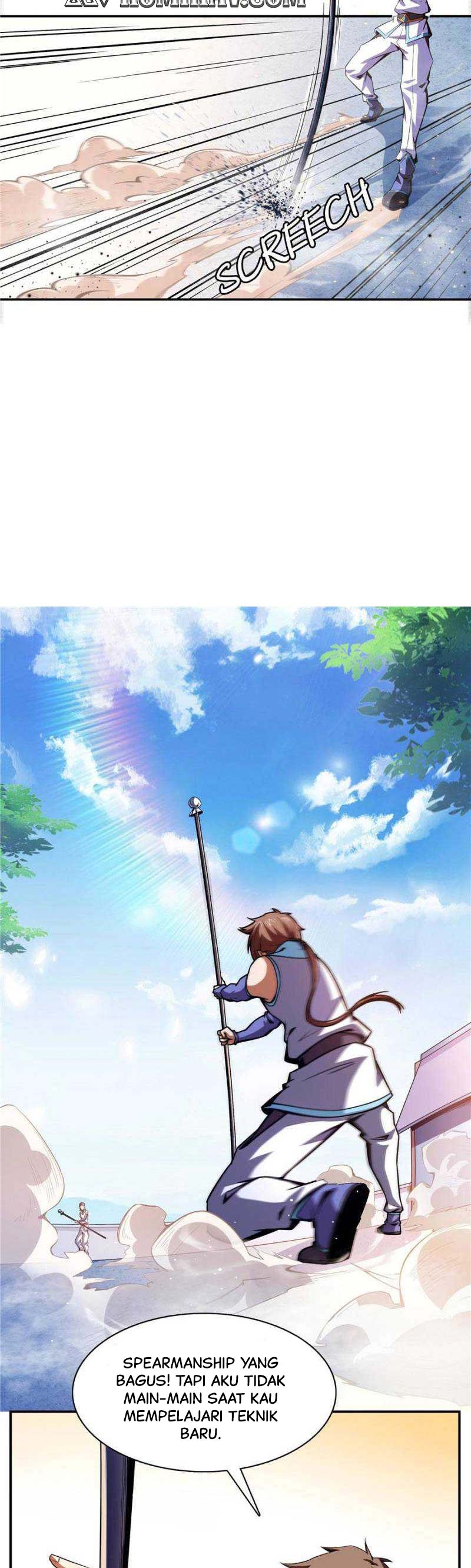Library Tiandao (Library of Heaven’s Path) Chapter 95 Gambar 18