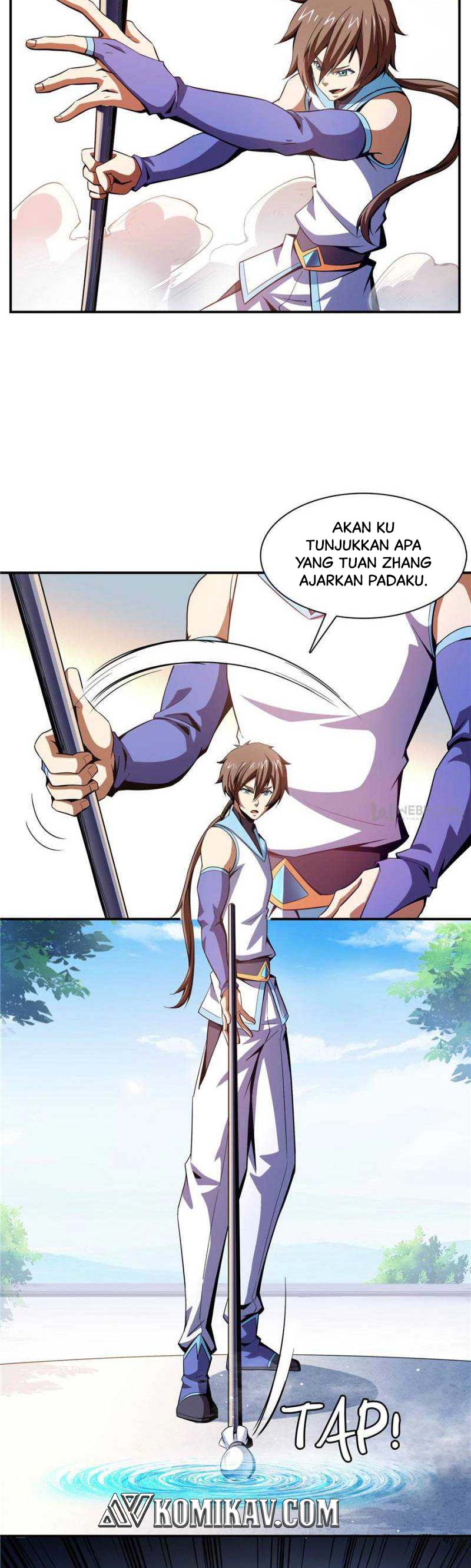 Library Tiandao (Library of Heaven’s Path) Chapter 95 Gambar 19