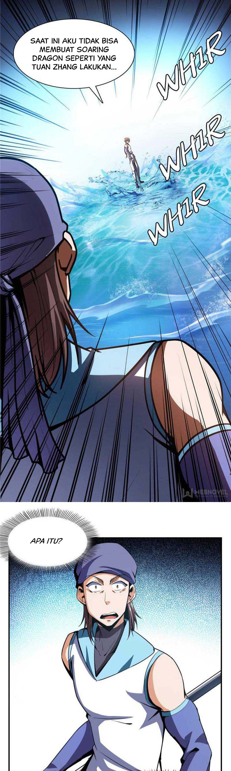 Library Tiandao (Library of Heaven’s Path) Chapter 95 Gambar 20
