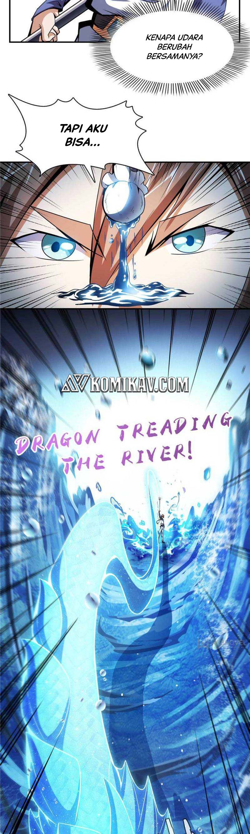 Library Tiandao (Library of Heaven’s Path) Chapter 95 Gambar 21
