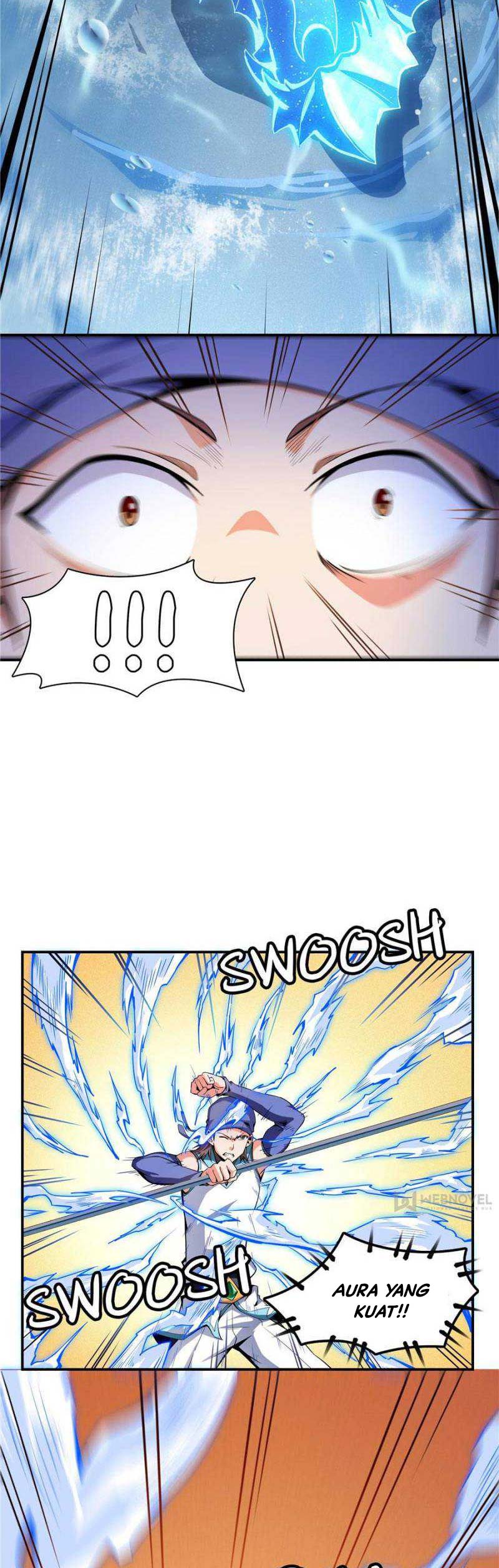 Library Tiandao (Library of Heaven’s Path) Chapter 96 Gambar 3