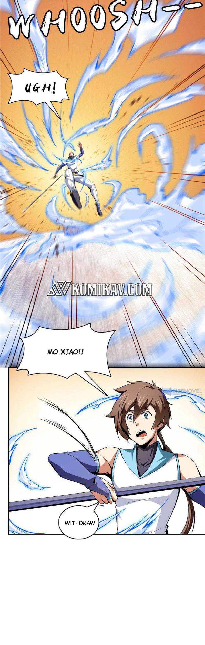 Library Tiandao (Library of Heaven’s Path) Chapter 96 Gambar 4