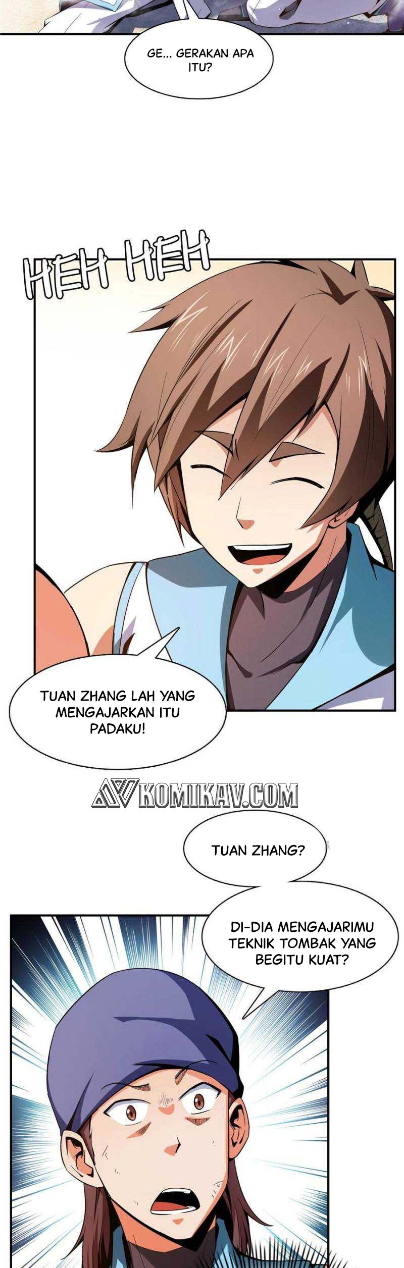 Library Tiandao (Library of Heaven’s Path) Chapter 96 Gambar 6