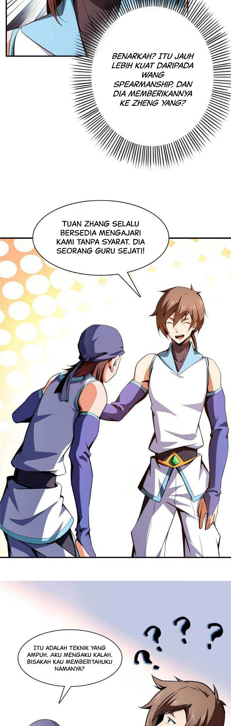 Library Tiandao (Library of Heaven’s Path) Chapter 96 Gambar 7