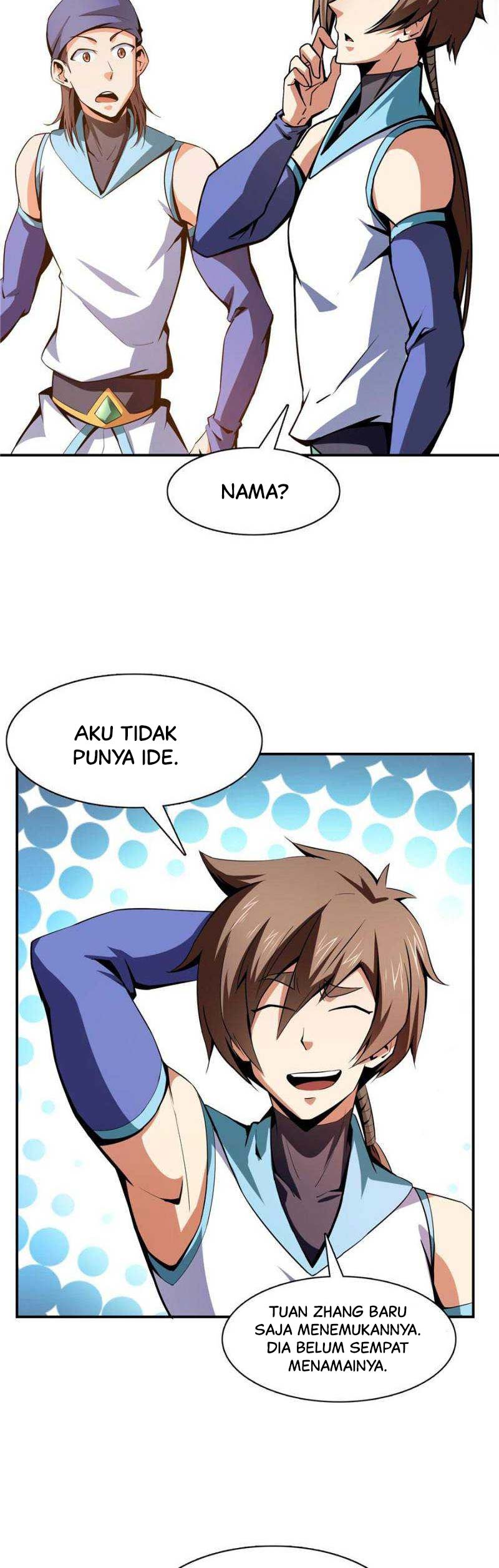Library Tiandao (Library of Heaven’s Path) Chapter 96 Gambar 8