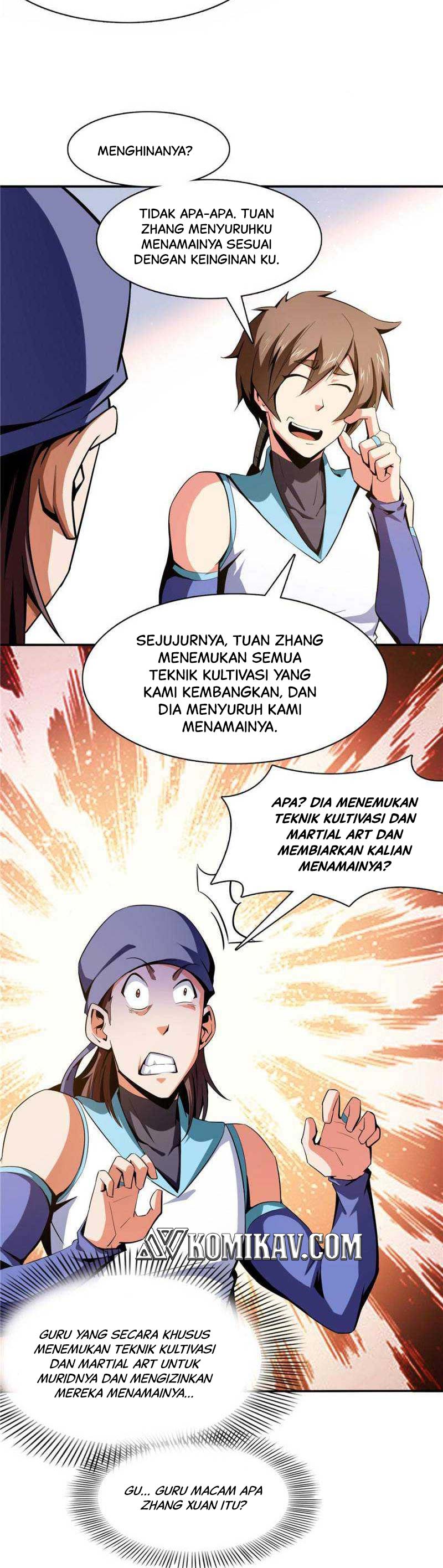 Library Tiandao (Library of Heaven’s Path) Chapter 96 Gambar 10