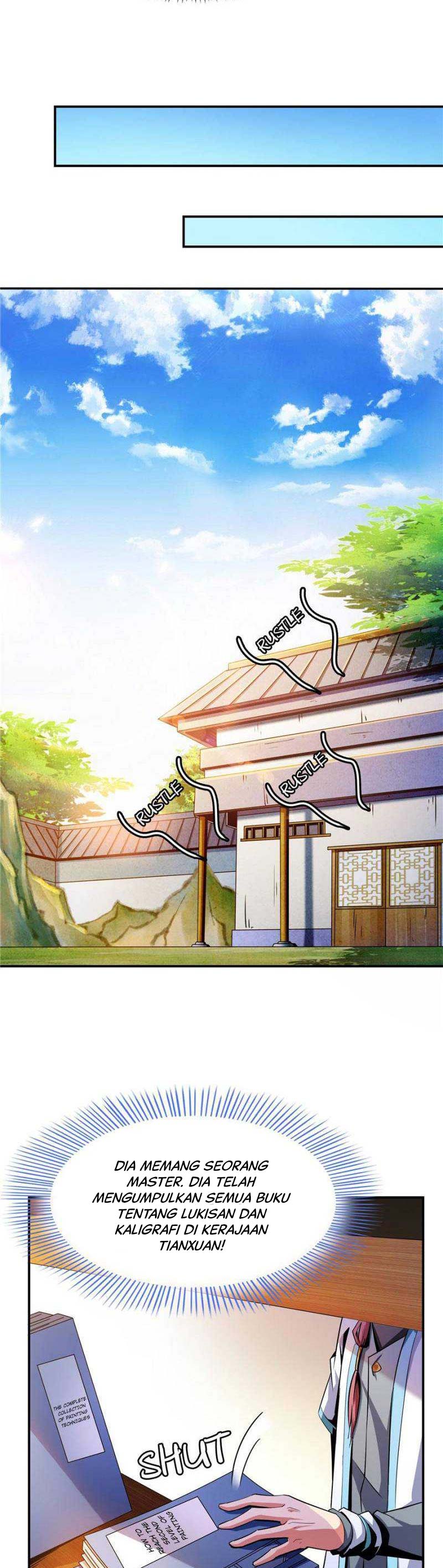 Library Tiandao (Library of Heaven’s Path) Chapter 96 Gambar 11