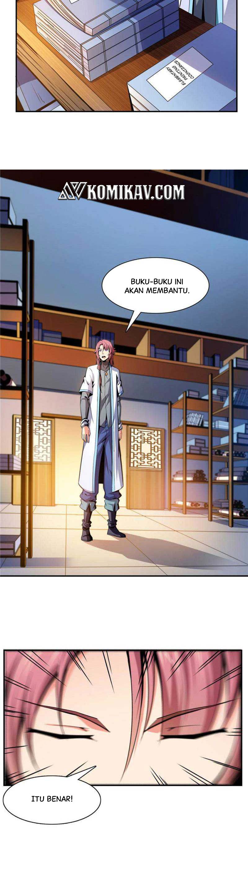 Library Tiandao (Library of Heaven’s Path) Chapter 96 Gambar 12