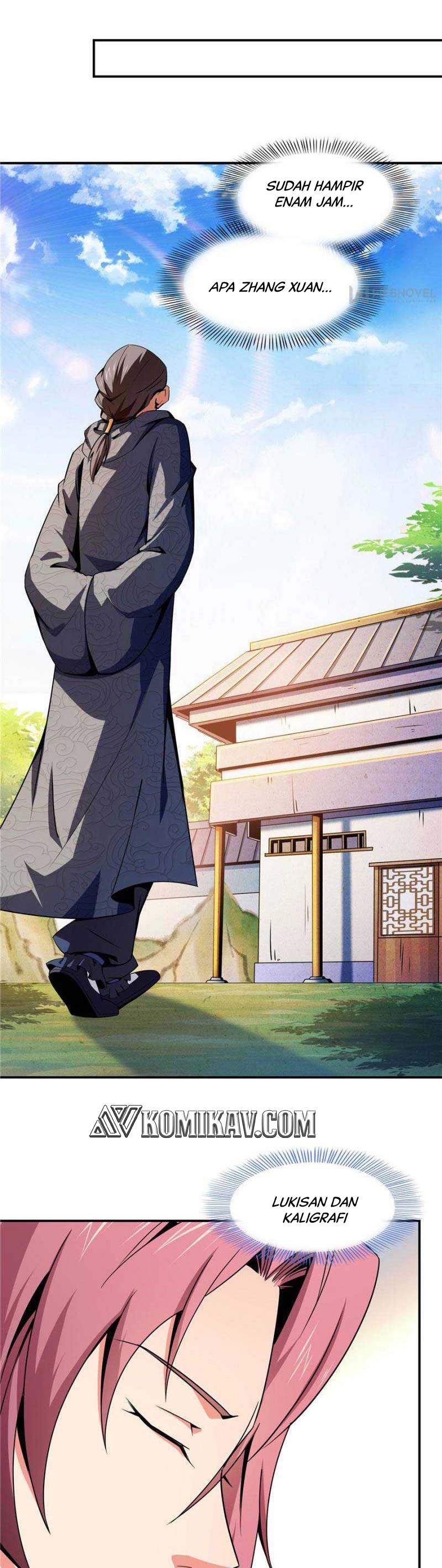 Library Tiandao (Library of Heaven’s Path) Chapter 96 Gambar 13