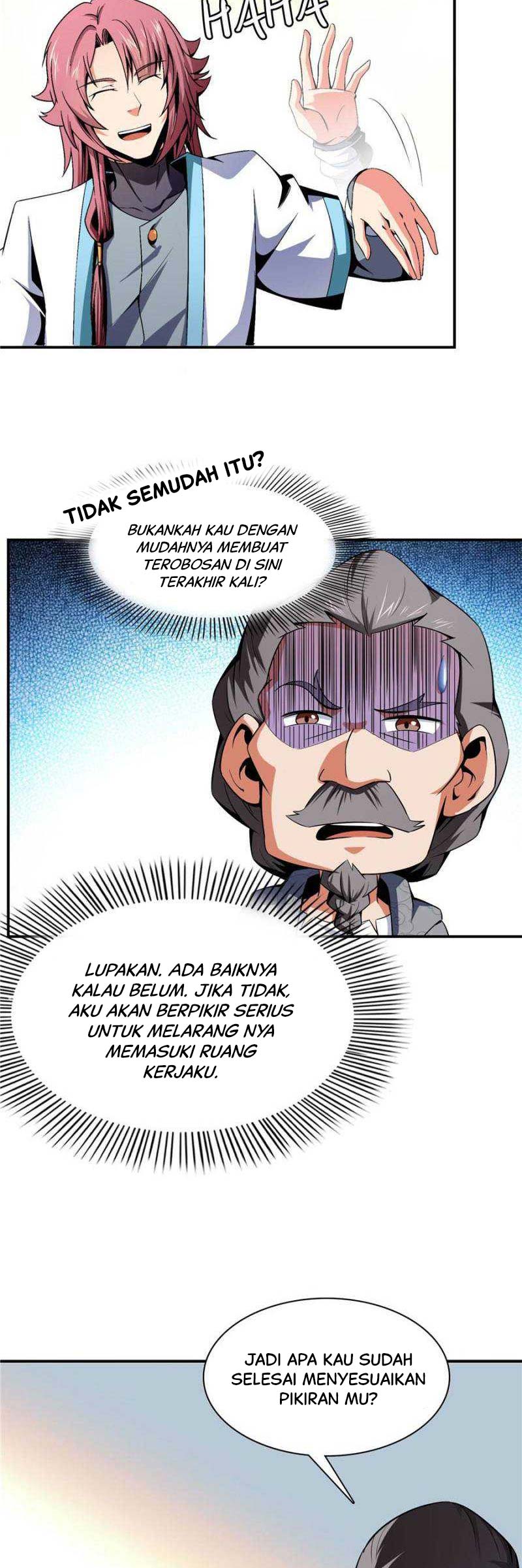 Library Tiandao (Library of Heaven’s Path) Chapter 96 Gambar 17