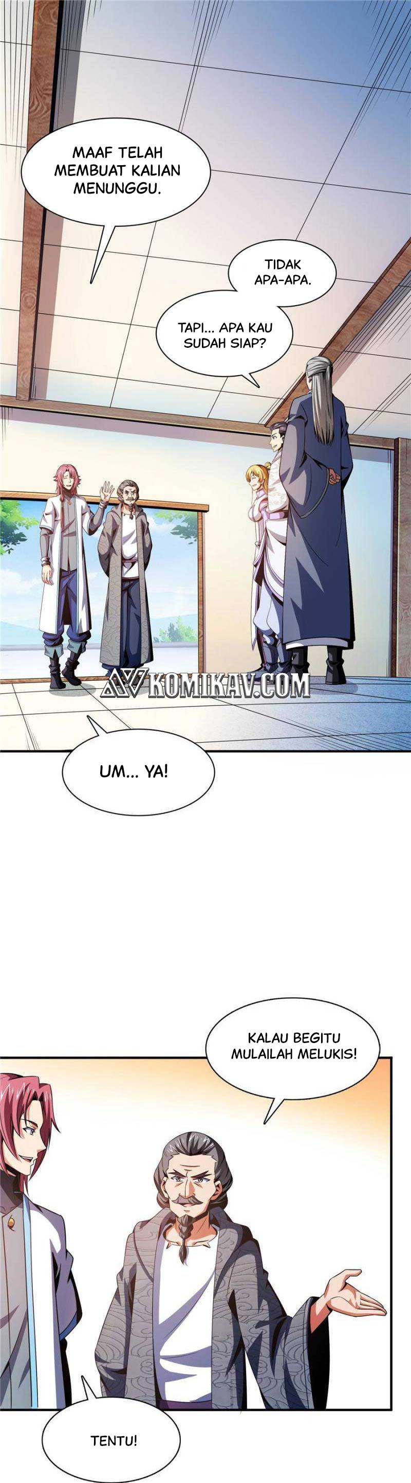 Library Tiandao (Library of Heaven’s Path) Chapter 97 Gambar 2