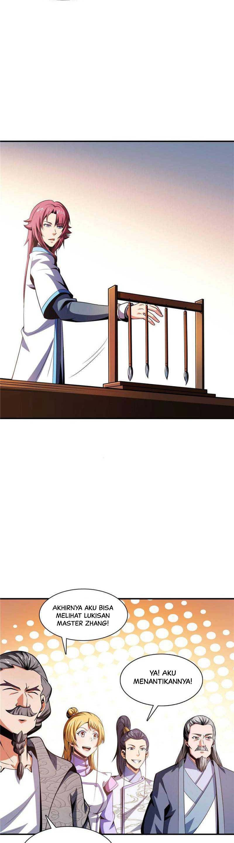 Library Tiandao (Library of Heaven’s Path) Chapter 97 Gambar 3