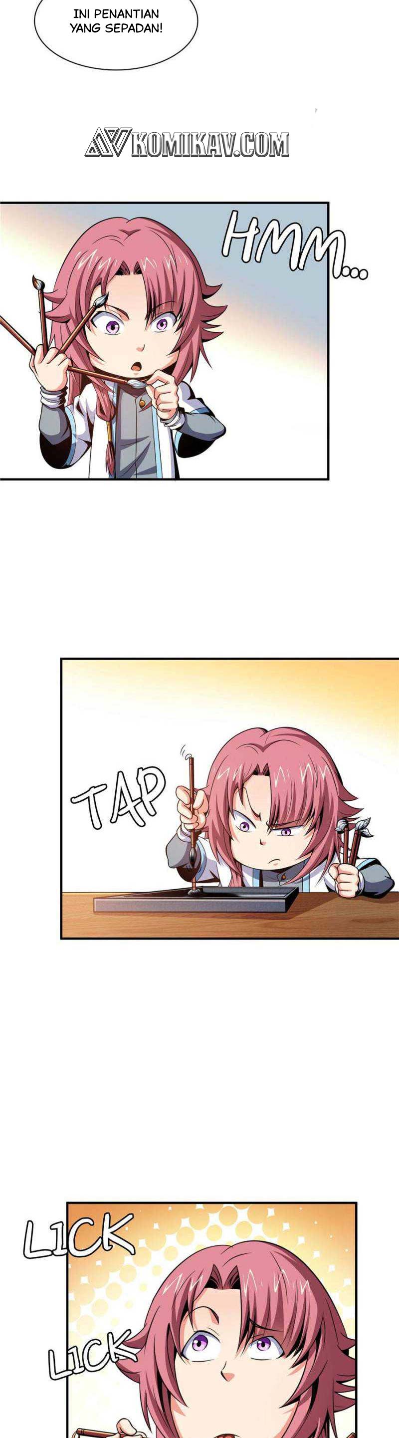 Library Tiandao (Library of Heaven’s Path) Chapter 97 Gambar 4