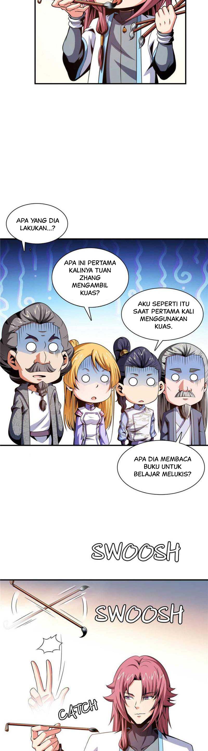 Library Tiandao (Library of Heaven’s Path) Chapter 97 Gambar 5