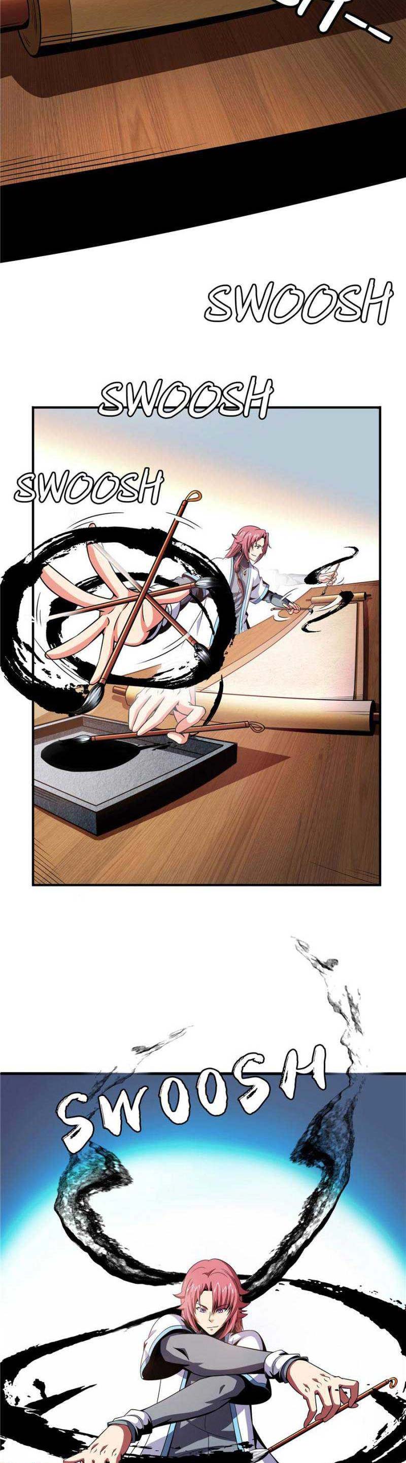 Library Tiandao (Library of Heaven’s Path) Chapter 97 Gambar 7