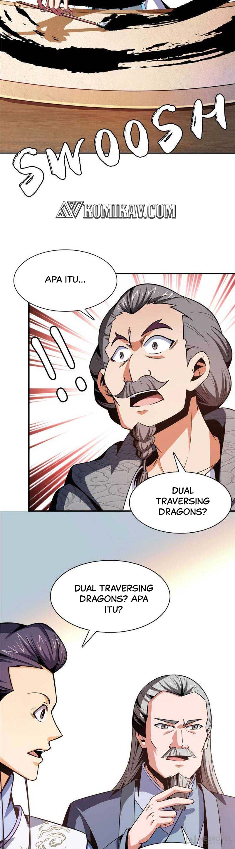 Library Tiandao (Library of Heaven’s Path) Chapter 97 Gambar 8