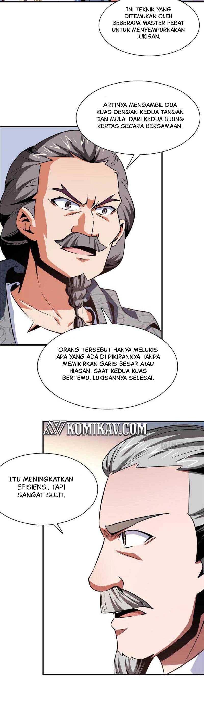 Library Tiandao (Library of Heaven’s Path) Chapter 97 Gambar 9