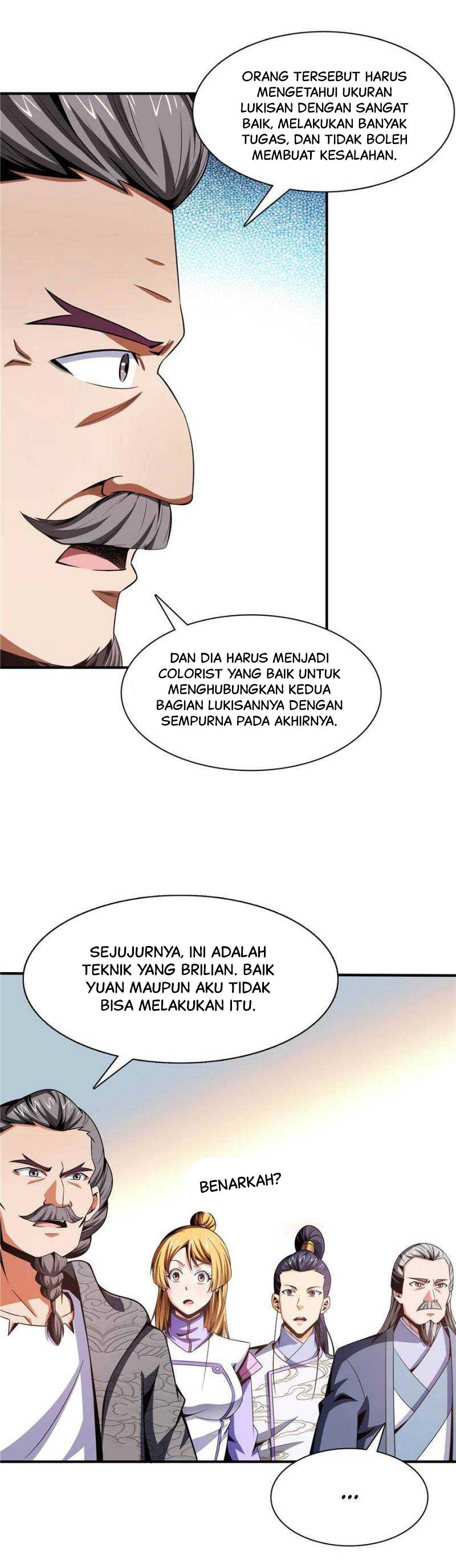 Library Tiandao (Library of Heaven’s Path) Chapter 97 Gambar 10