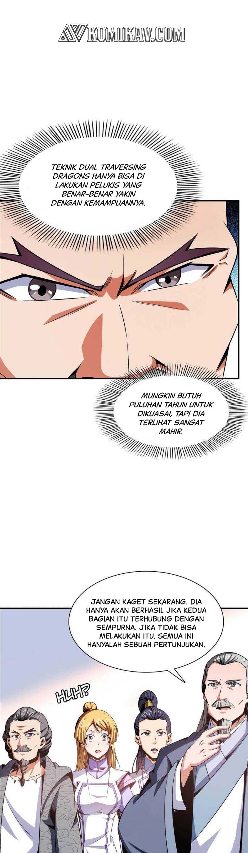 Library Tiandao (Library of Heaven’s Path) Chapter 97 Gambar 11