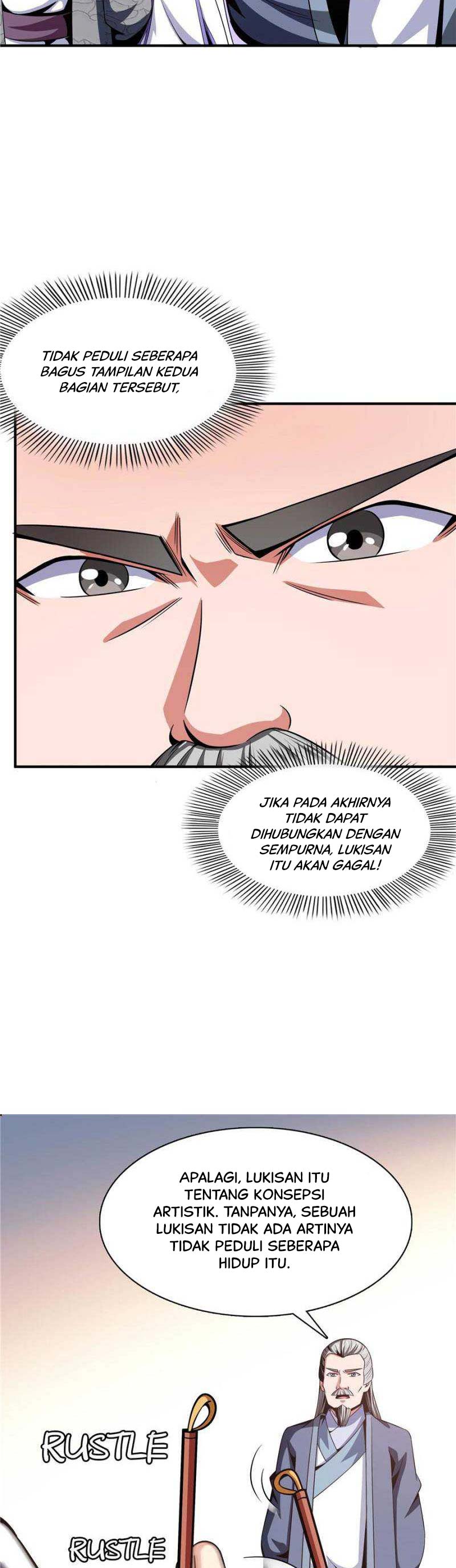 Library Tiandao (Library of Heaven’s Path) Chapter 97 Gambar 12