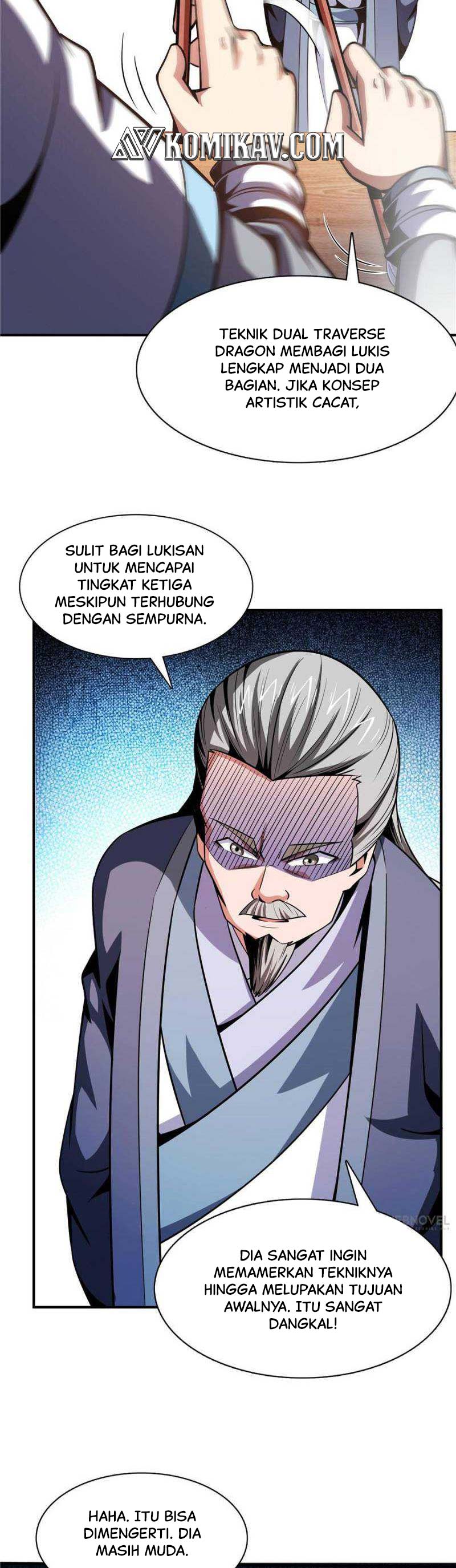 Library Tiandao (Library of Heaven’s Path) Chapter 97 Gambar 13