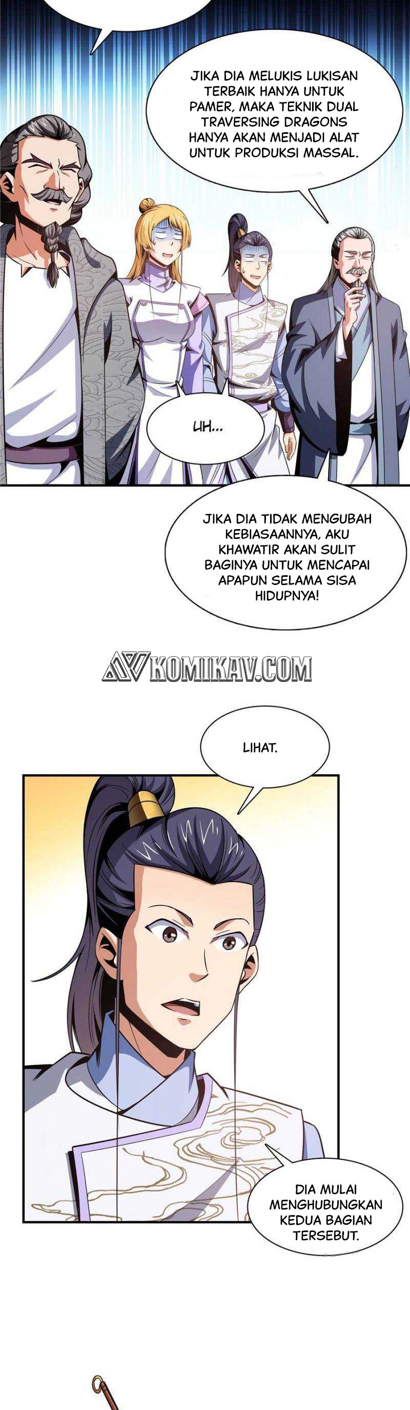 Library Tiandao (Library of Heaven’s Path) Chapter 97 Gambar 14
