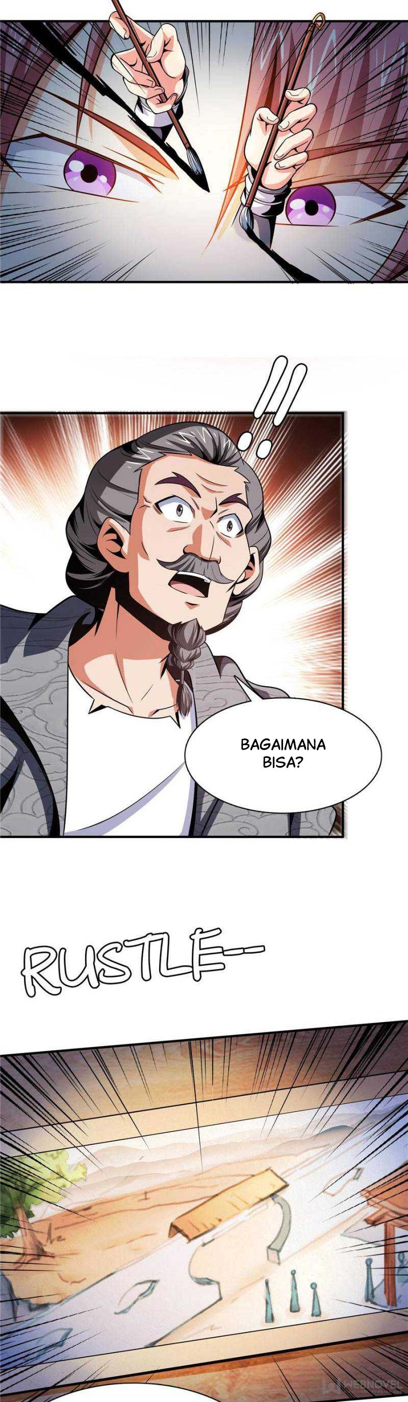 Library Tiandao (Library of Heaven’s Path) Chapter 97 Gambar 15