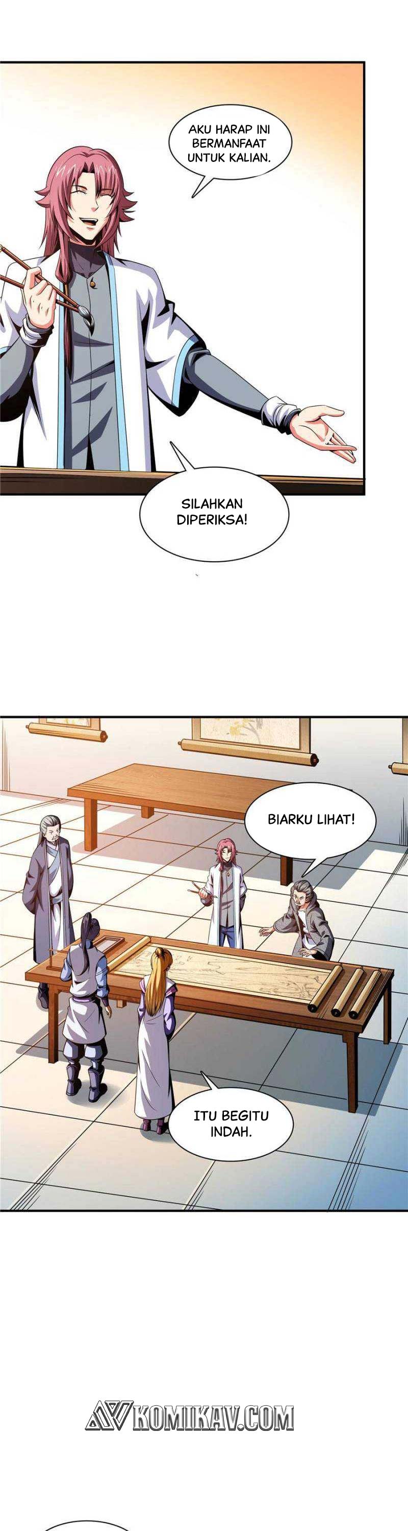 Library Tiandao (Library of Heaven’s Path) Chapter 97 Gambar 17