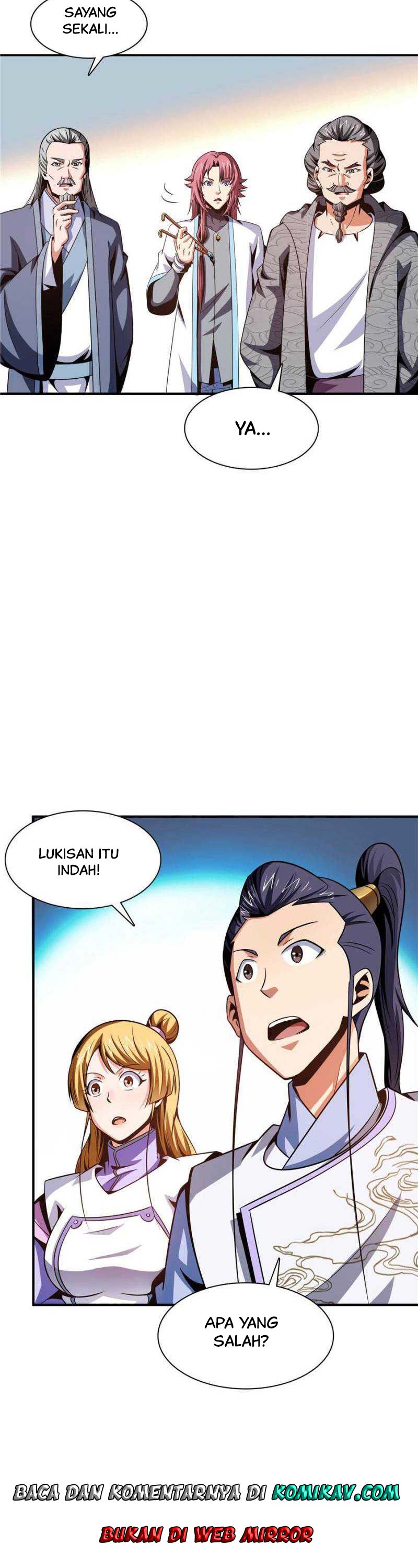Library Tiandao (Library of Heaven’s Path) Chapter 97 Gambar 18