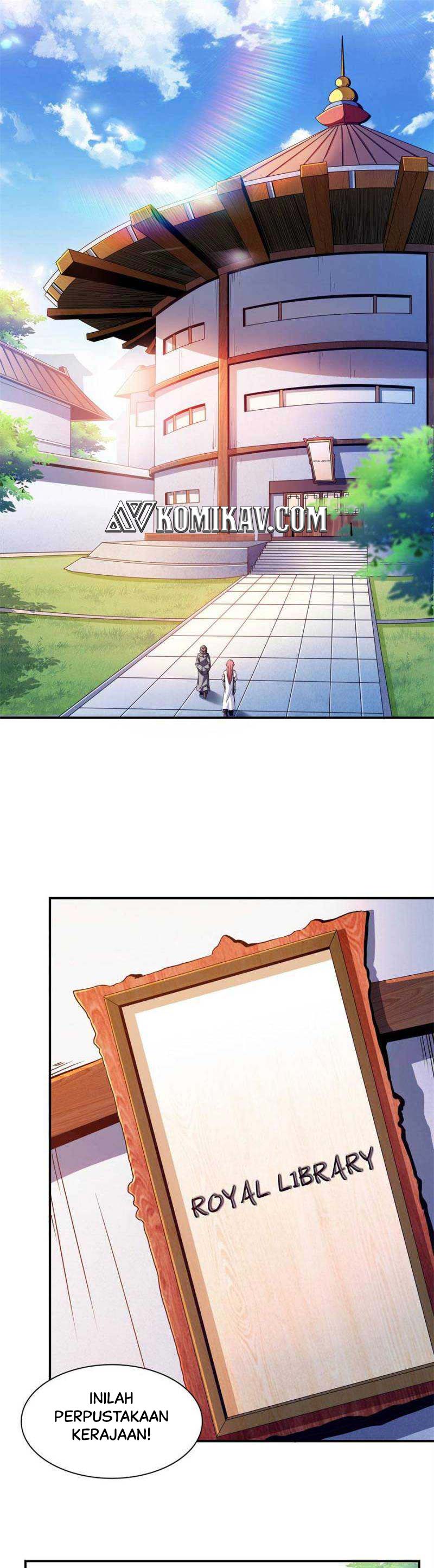 Library Tiandao (Library of Heaven’s Path) Chapter 101 Gambar 2