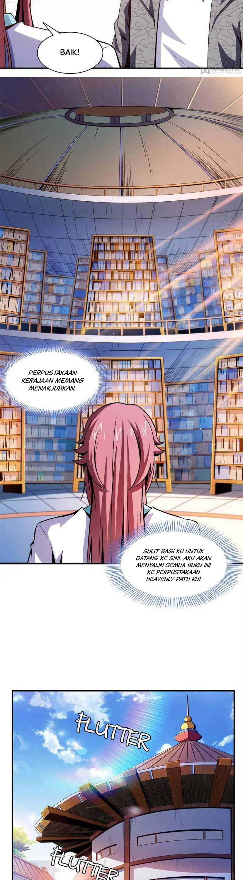Library Tiandao (Library of Heaven’s Path) Chapter 101 Gambar 4