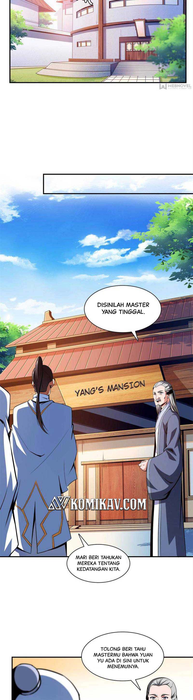 Library Tiandao (Library of Heaven’s Path) Chapter 101 Gambar 5