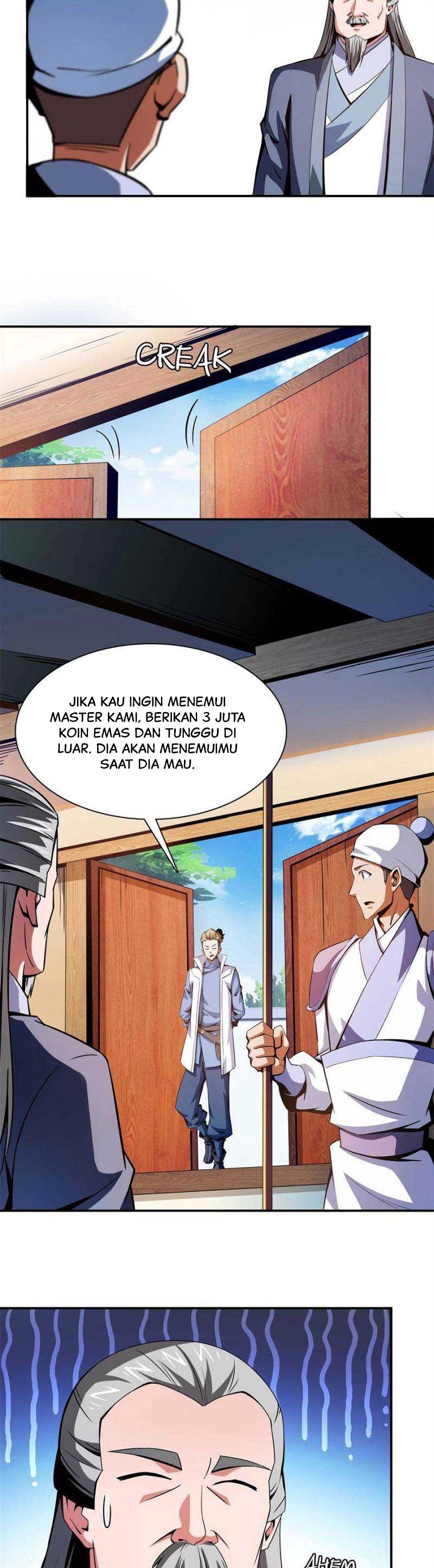 Library Tiandao (Library of Heaven’s Path) Chapter 101 Gambar 6