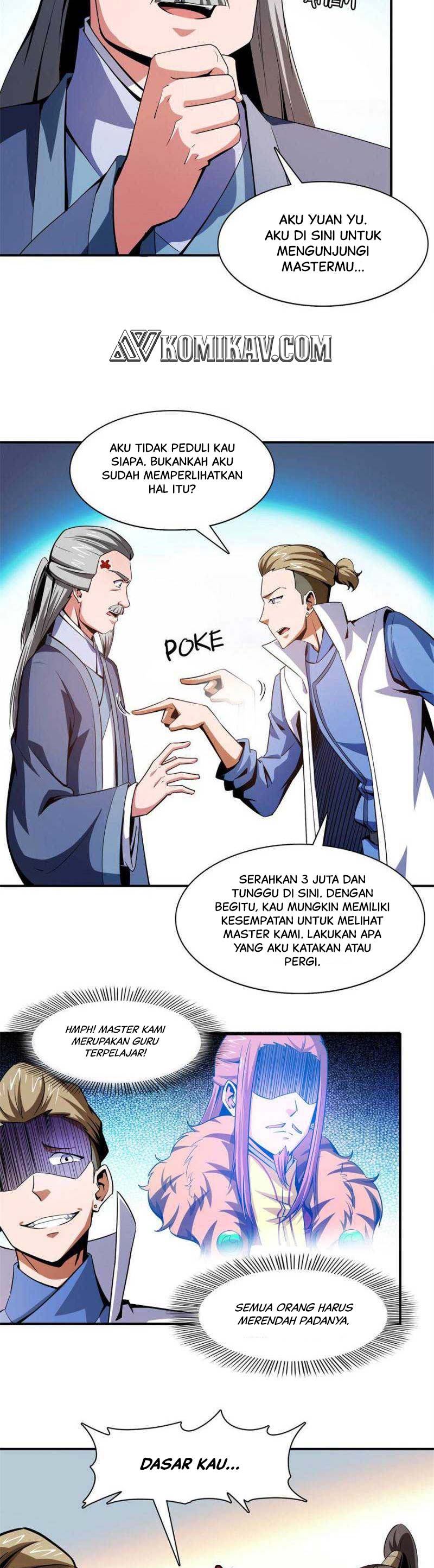 Library Tiandao (Library of Heaven’s Path) Chapter 101 Gambar 7