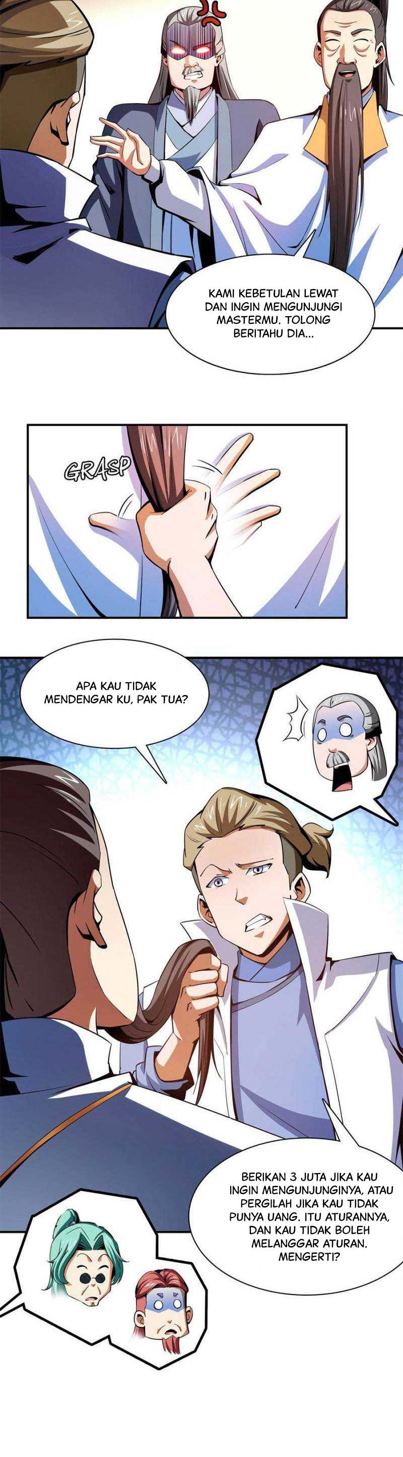 Library Tiandao (Library of Heaven’s Path) Chapter 101 Gambar 8